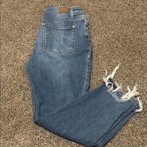 Judy Blue Women's Blue Jeans